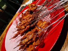 -北三老太太烧烤(人生一串上榜店)