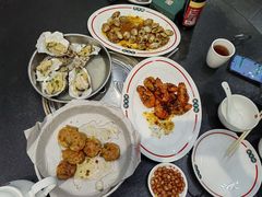 -飞尝蚝·顺德菜·鱼生(顺德总店)