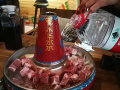 -木辛水水冰煮羊(凤城六路店)