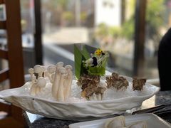 菌菇拼盘-辉哥火锅(虹桥路店)