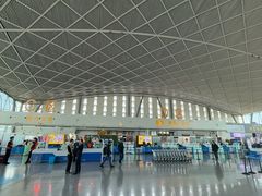 -乌鲁木齐天山国际机场-T3航站楼