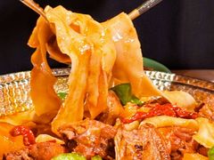 -耶里夏丽·丝路新疆菜·清真食品(徐汇南丹东路臻选店)