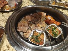 -姜胖胖无限自助烤肉(罗湖宝能店)
