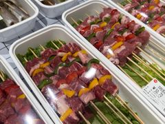 -永辉超市(鲁谷店)