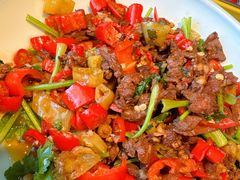 -雀蓝川菜(奥体广场店)