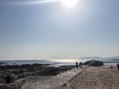 -青岛第二海水浴场