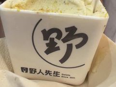-野人先生Gelato(上海长宁龙之梦店)