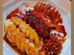 -金戈戈香港豉油鸡(皇庭广场店)