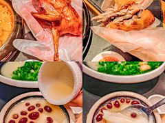 -羽鸽集·乳鸽专门店·地道顺德菜(岭南站店)