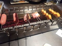 -很久以前羊肉串(南京路第一百货店)