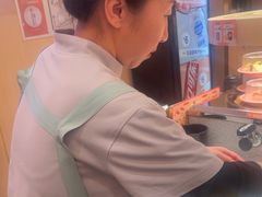 -争鲜回转寿司(太阳宫凯德PLUS店)