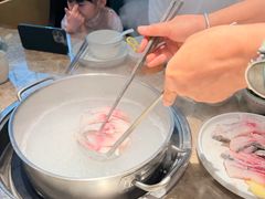 -淘米捞·米汤脆鲩鱼火锅(福田皇岗店)