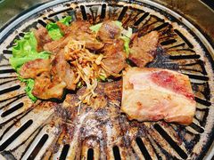 -青松馆韩国料理(香港中路佳世客店)