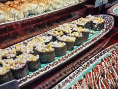 -黑金·寻焰自助百汇·烤肉·火锅(中街店)