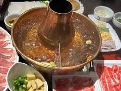 -北门涮肉·炭火铜锅涮肉(什刹海店)