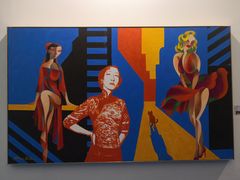 -东浩兰生上海世博展览馆