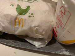 -麦当劳(中山八路店)