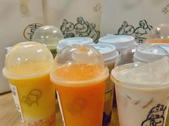 -喜茶(深圳丰盛町店)