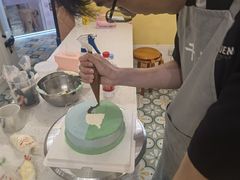 -千浔一暖DIY蛋糕烘焙(人民大学店)