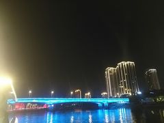 -闽江夜游台江旅游码头