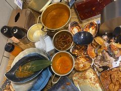 -鑫釜山海鲜烧烤(鑫丰国际店)