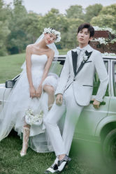 -巴黎恋人婚纱摄影(东莞总店)
