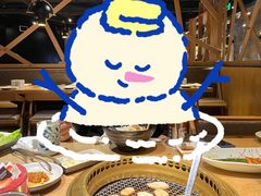罐腌格纹雪花牛小排-久苑烧肉(世界城广场店)