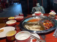 -大龙燚·旷野鲜火锅(广州首店)