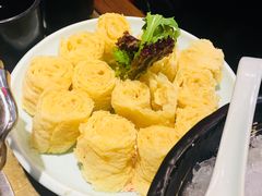 -左庭右院鲜牛肉火锅(金山万达店)