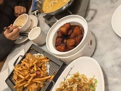 -小菜园新徽菜(宜兴八佰伴店)