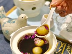 金粉世家燕窝-燕庭·纯燕窝·甜品下午茶(日月光店)