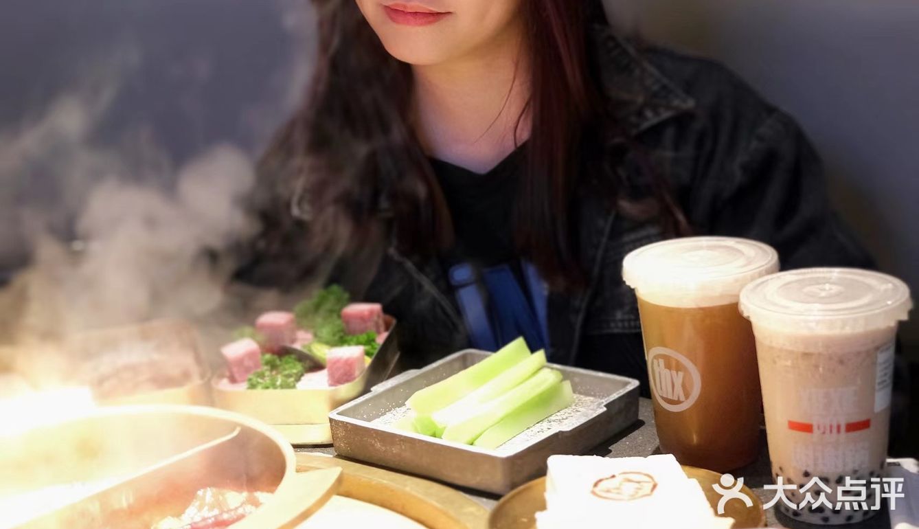 冬日第一餐火锅烤肉‖谢谢锅谁不爱