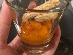 姜汁干笋泥亚麻籽脆条-尚膳蔬食料理主題餐廳(v)