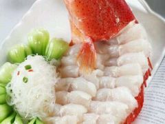 清蒸东星斑-亿尾水席(奥体中心店)