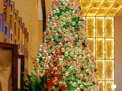 -The Lounge·大堂酒廊·北京粤财JW万豪酒店