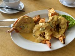 湿奶油老虎虾-ZF Seafood Restaurant 卓峰海鲜餐