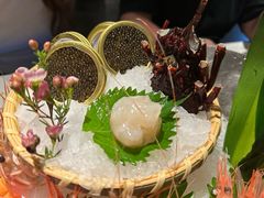 -Mr.Fish鱼鲜生海鲜放题(高德置地冬广场店)