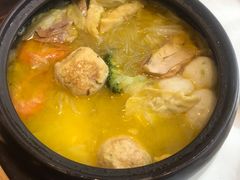 -小厨娘淮扬菜(六合欢乐港店)