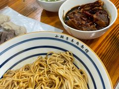 -小辫子羊肉面馆(周东店)