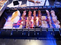 -很久以前羊肉串(打浦路店)