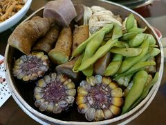 -山大王菌莊