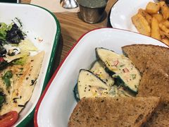 -HELLO 27 意面·沙拉·帕尼尼