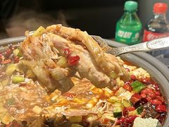 -师烤·豆花烤鱼(广州荔湾扬韬广场店)