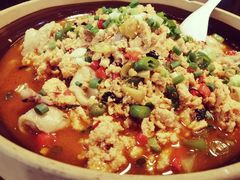 鱼籽鱼泡火锅-湘聚南县土菜馆(龙山二路店)