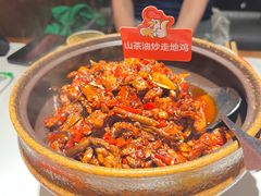 -烹湘·鲜炒湖南土菜(海珠店)