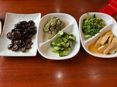 卤香菇-大明寺素斋
