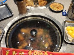 -山河屯铁锅炖(哈西站店)