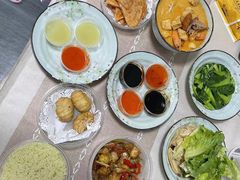 -绿柠食堂(北外滩店)