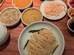 -裕兴记•蟹黄面馆(人民广场店)