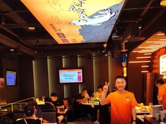 -鸣记脆皮烤鱼·海鲜烤鱼(三八广场店)
